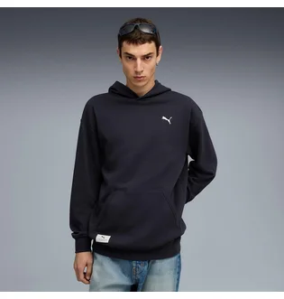 Худи мужское Puma Class Pinnacle Hoodie Black 688026-16