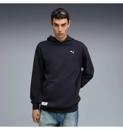 Худі чоловіче Puma Class Pinnacle Hoodie Black 688026-16