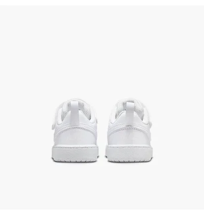 Кросівки дитячі Nike Court Borough Low Recraft (Td) White DV5458-106