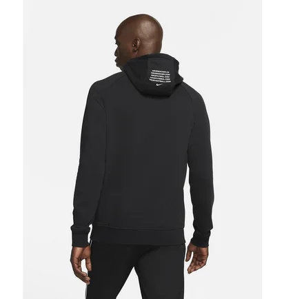 Толстовка мужская Nike F.C. Black DA5577-010