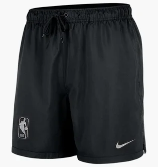 Шорти чоловічі Nike Team 31 Club MenS Woven Flow Shorts Black HM6331-010