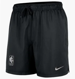 Шорты мужские Nike Team 31 Club MenS Woven Flow Shorts Black HM6331-010
