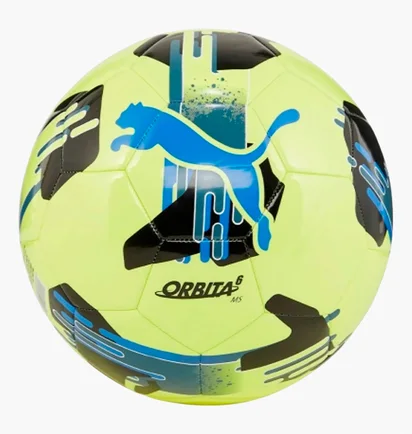 Футбольний м'яч Puma Orbita 6 Ms Multi 084335-08