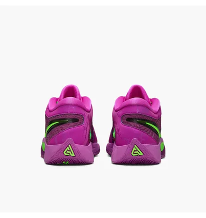 Кросівки чоловічі Nike Giannis Freak 6 Violet FJ7792-500