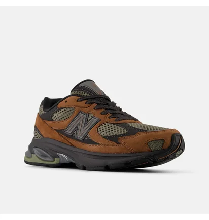 Кросівки чоловічі New Balance 2010 Brown U2010ANV