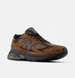 Кросівки чоловічі New Balance 2010 Brown U2010ANV