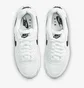 Кросівки жіночі Nike Air Max 90 White/Black CQ2560-101