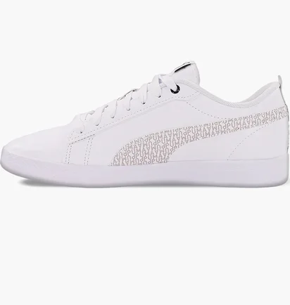 Кросівки жіночі Puma Smash V2 L White 387637-02
