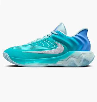 Кроссовки унисекс Nike Giannis Immortality 4 Light Blue FQ3680-300