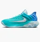 Кроссовки унисекс Nike Giannis Immortality 4 Light Blue FQ3680-300