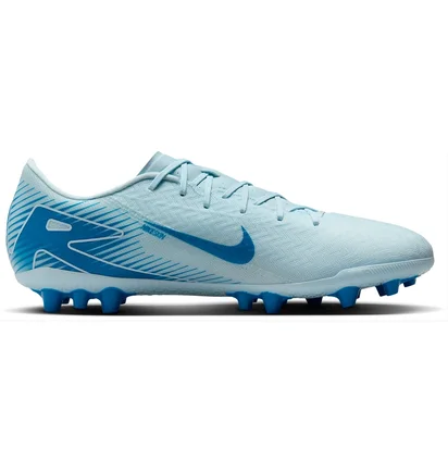 Бутсы унисекс Nike Zoom Vapor 16 Academy Ag Light Blue FQ8364-400