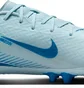 Бутсы унисекс Nike Zoom Vapor 16 Academy Ag Light Blue FQ8364-400