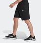Шорты мужские Adidas Essentials French Terry Black HE1804