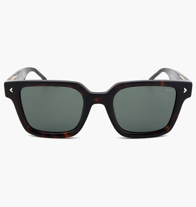 Сонцезахисні окуляри Lozza Grey/Brown SL4338-0722-52-22