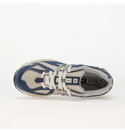 Кросівки чоловічі New Balance 1906 Beige/Blue M1906REG