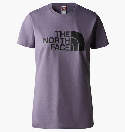 Футболка жіноча The North Face Easy Tee Violet NF0A4T1QN141