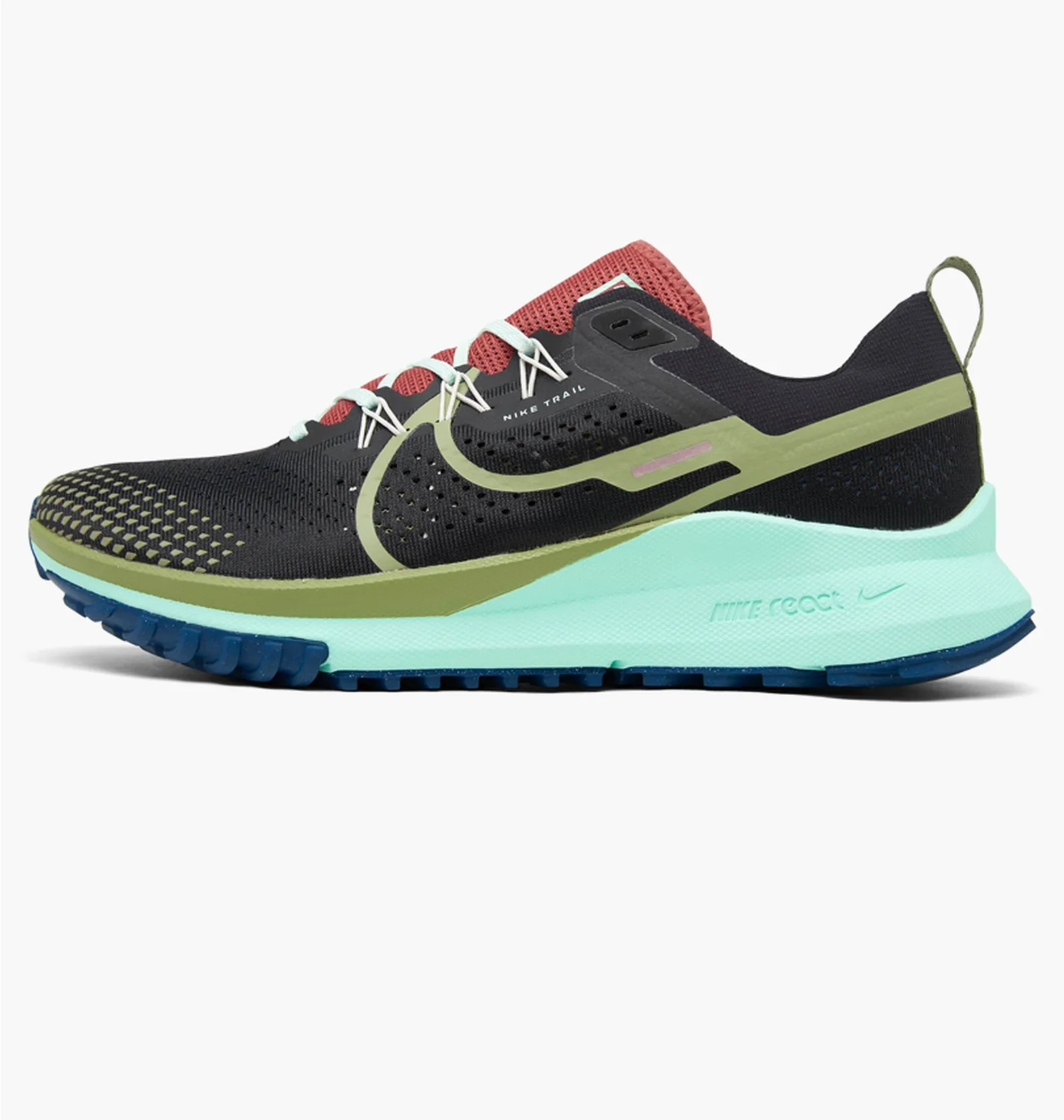 ᐉ Кросівки чоловічі Nike Pegasus Trail 4 Running Shoes Black