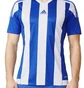 Футболка мужская Adidas Jersey Striped 15 Jsy Blue/White S16138