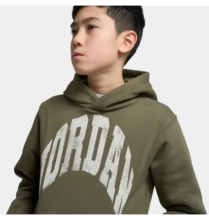Спортивний костюм дитячий Nike Mj Mvp Olive 95F363-E6F__95F364-E6F