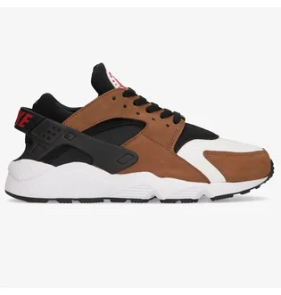 Кросівки чоловічі Nike Air Huarache Le Black/Brown DH8143-001