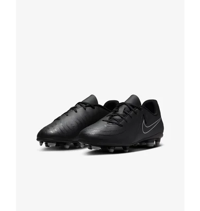 Бутсы детские Nike Phantom Club Fg Gx 2 Black FJ2600-002