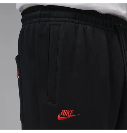Штаны мужские Air Jordan Brk Vt Oh Pnt Bb Black IO9825-010