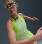 Майка женская Nike Dri-Fit Run Nvlt Singlet Green HJ2238-701
