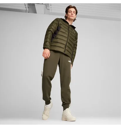 Куртка чоловіча Puma Packlite Down Jacket Olive 849355-70