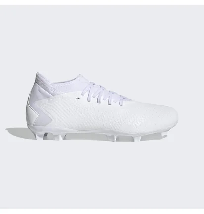 Бутси унісекс Adidas Predator Accuracy.3 Fg White HQ1077