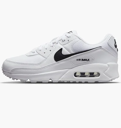 Кроссовки женские Nike Air Max 90 White DH8010-101