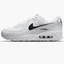 Кроссовки женские Nike Air Max 90 White DH8010-101