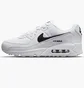 Кроссовки женские Nike Air Max 90 White DH8010-101