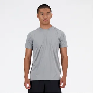 Футболка мужская New Balance T-Shirt Grey MT41222YST