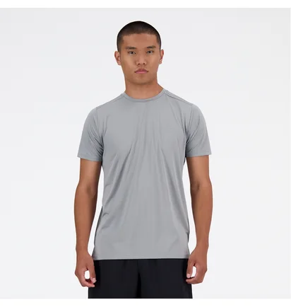 Футболка мужская New Balance T-Shirt Grey MT41222YST