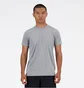 Футболка мужская New Balance T-Shirt Grey MT41222YST