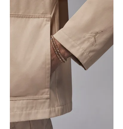 Куртка унісекс Air Jordan X J Balvin Woven Jacket Beige FJ6135-296