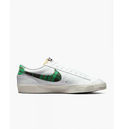 Кроссовки мужские Nike Blazer Low 77 Prm White Dv0801-100