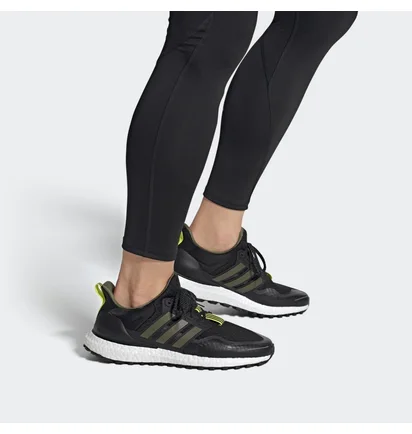 Кросівки чоловічі Adidas Ultraboost Cold.Rdy Dna Shoes Black G54966