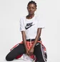 Футболка жіноча Nike T-Shirt Sportswear Essential White BV6175-100