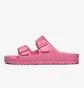 Сандалі чоловічі Birkenstock Arizona Eva Pink 1024658