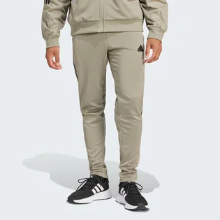 Штаны мужские Adidas Tiro Material Mix Beige IS1504