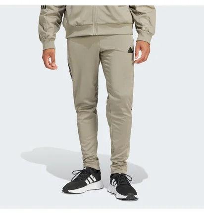 Штаны мужские Adidas Tiro Material Mix Beige IS1504