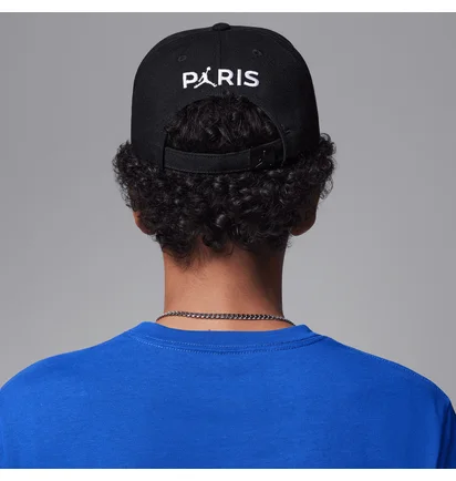 Кепка детская Air Jordan Paris Saint-Germain Black 9A0999-023