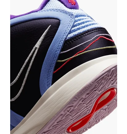 Кроссовки унисекс Nike Basketball Shoes Multi CZ0204-400