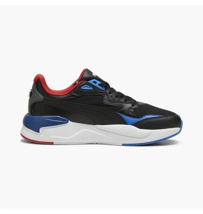 Кросівки унісекс Puma Bmw M Motorsport X-Ray Speed Black/Blue 307137-09