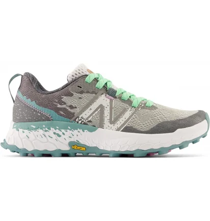 Кроссовки женские New Balance Fresh Foam X Hierro V7 Brown Wthierr7