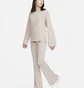 Лонгслив женский Nike W Nsw Rib Jrsy Ls Top Beige DV7866-272