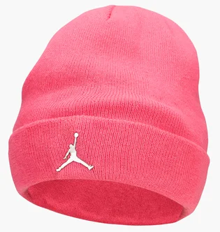 Шапка детская Air Jordan Cuffed Pink 9A0063-AA7