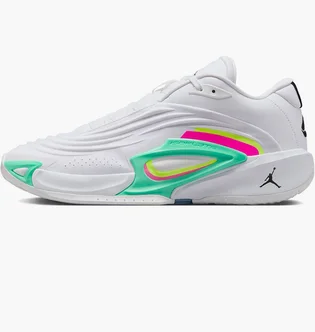 Кросівки унісекс Air Jordan Luka 3 Photo Finish White HQ5054-107