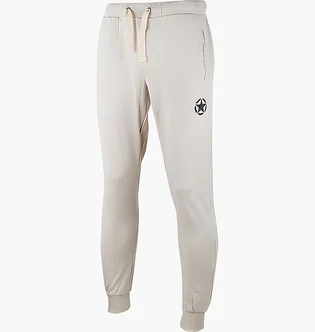 Штаны мужские Jeep Sweatpants Small Print Beige O102578-J864